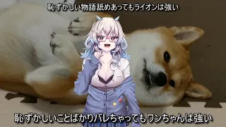 ライワン メスガキわからせ替え歌 