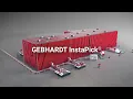 GEBHARDT InstaPick - The Future of Warehouse Logistics