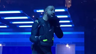 Drake Live in Columbus at The Schott Feb 2024 - Highlights