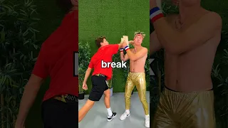 1 Inch Punch Challenge Can You Break This Board 