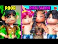 Download Lagu SAJA BOYS BULLY POOR GIRL, SO I Become A RICH BADDIE.. (Berry Avenue)