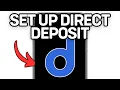 NEW SET UP DIRECT DEPOSIT ON DAYFORCE WORKING 2025