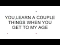 Give Yourself A Try - The 1975 Lyrics