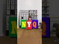 What is Cats Star Tempress Chasity Moore s NYQ