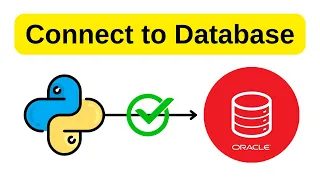 Connect to Oracle Database with Python