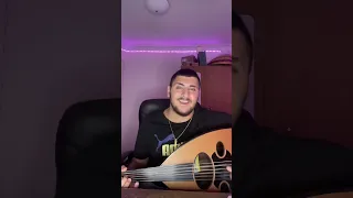 من يوم الغابت عني ثائر العلي بصوت وعزف فرح صليبي 