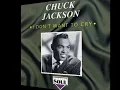 CHUCK JACKSON - I Keep Forgettin'