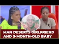 Download Lagu ABANDONMENT SHOCK: MAN DESERTS GIRLFRIEND AND 3-MONTH-OLD BABY