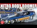 Nostalgia Funny Car Drag Racing March Meet Bakersfield