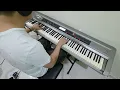 BUNT. - Love Tonight (Jarel Gomes Piano)