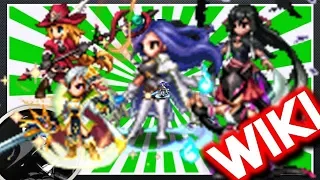 HYBRID Attacker Ranking From WIKI FFBE x Final Fantasy Brave Exvius