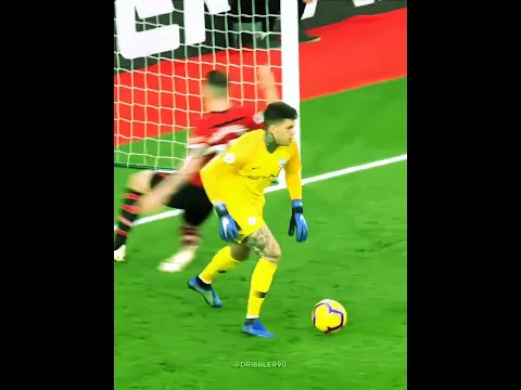 When Goalkeepers Get Bored 🥱