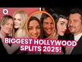 Download Lagu 2025’s Biggest Celebrity Splits — Shocking Endings! |⭐ OSSA
