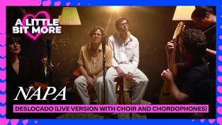 napa deslocado live version with choir and chordophones portugal eurovisionalbm