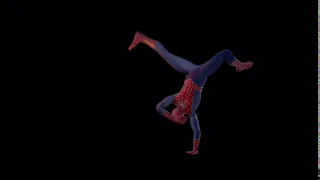 Spider-Man 4 Fan Film - PS4 Model Rig Test By VFX Valor