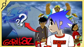 A História Por Trás de "Gorillaz - Clint Eastwood" | Decifrando o Hit | Tradução Explicada