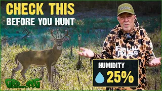 The Weather Factor Most Deer Hunters Overlook