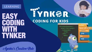 Easy Coding With Tynker Kids Programming
