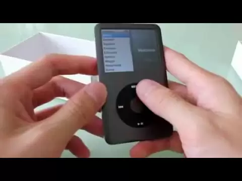 Download MP3 Apple iPod classic 160 GB Black (7th Generation) Review