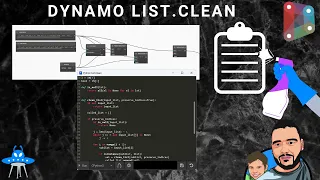 Dynamo What is the List Clean preserveIndices Input doing Python