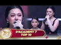 Download Lagu Perjuangan Syaqirah Bikin Haru! Melly Tak Kuasa Menahan Tangis! | D'Academy 7 Top 10