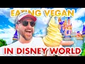 The BEST Vegan Food In Disney World