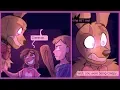 Springtrap and Deliah Part 5 FNAF Comic Dub - Five Nights at Freddy s