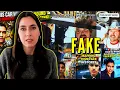 Fake Anti-Flock Influencers
