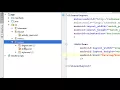 04 Android Studio Tutorial 03 Create a simple user interface