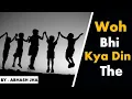 Download Lagu 'Apna Bachpan' | Emotional Poetry on Childhood Days - Abhash Jha | Rhyme Attacks
