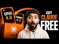 I Figured Out A Way To Make Claude Work For FREE In 17 Mins