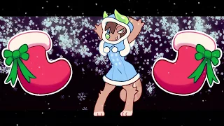 Nutcracker Meme Christmas Animation