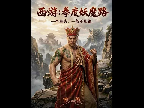 Journey West: Fists Through the Demon Road Episode 2