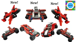 lego 31100 | lego 31100 alternate build | lego creator 31100 |  Lets build Lego