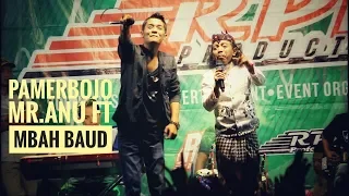 Download PAMER BOJO Cover Mr.ANU Ft. MBAH BAUD - RPR PRO LIVE PUTAT,BLEBERAN,PLAYEN MP3