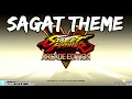 SFV: ARCADE EDITION - Sagat Theme (full version)