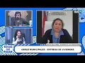 THINGS THAT HAPPEN - Interview with Adriana Meza Torres
