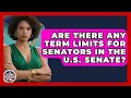 Are There Any Term Limits for Senators in the U S Senate - Inside the Legislative Branch