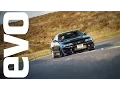 Nissan GT-R Nismo 400R driven - the ultimate Nissan Skyline evo ICONS