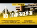 Socrate Exantus UCF Alumni Representative - Summer 2023 Commencement