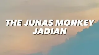 the junas monkey jadian lirik 