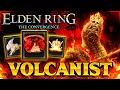 The VOLCANIST Class MELTS BOSSES In Elden Ring s CONVERGENCE MOD