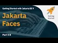 Getting Started with Jakarta EE 9 Jakarta Faces JSF - Part B