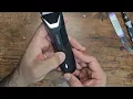manscaped trimmer 5 0 ultra wont turn on