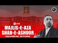 Download Lagu Live : Majlis-e-Shab-e-Ashoor | Shia PG College Lucknow | Maulana Abbas Nasir Saeed Abaqaati