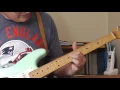 Pee Wee Crayton Guitar Lesson - End Tag from "Cool Evening"