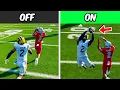8 College Football Settings You MUST Turn On