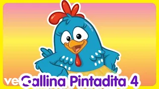 Musica Infantil - Gallina Pintadita | Canciones infantiles