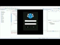 JavaFx login with CSS