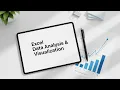 Excel Data Analysis Visualization 2026 The Complete Masterclass Complete Excel Data Analysis